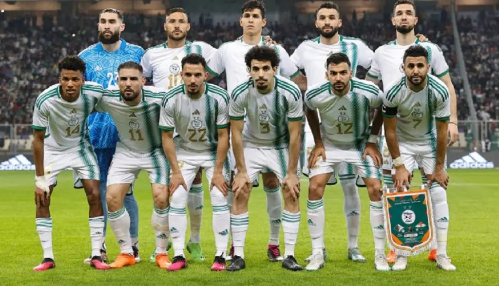 Equipe d&rsquo;Algérie : les Verts retrouveront Japoma (Cameroun) en juin