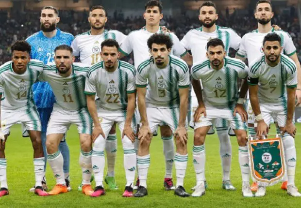 Equipe d’Algérie : les Verts retrouveront Japoma (Cameroun) en juin