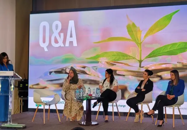 2ème Edition des Green Talks By BNP PARIBAS El Djazaïr