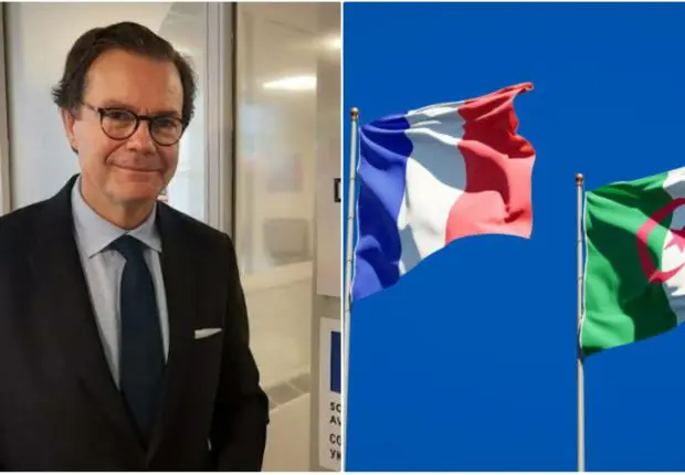 Nomination de Romatet comme ambassadeur de France à Alger confirmée
