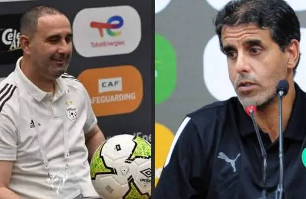 CAN U17 Algérie – Maroc : les deux sélectionneurs se livrent