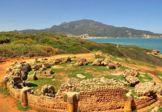 Découvertes archéologiques : importantes trouvailles de l&rsquo;époque punique à Tipaza