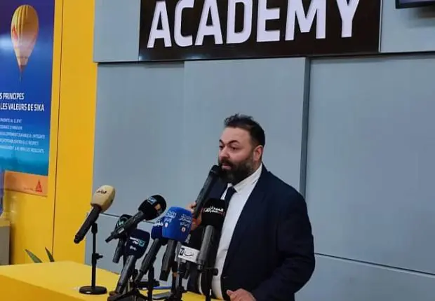 Le Groupe SIKA affiche ses ambitions avec l’acquisition de la société MBCC