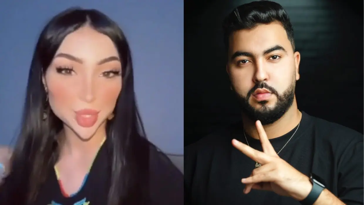 Cover « Ghazali » repris par Dounia Batma supprimé : Mouh Milano accuse la Marocaine de mentir