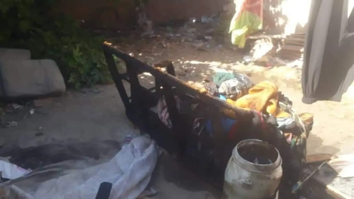 Alger : décès d’un enfant de 9 ans dans un incendie à Sidi Moussa