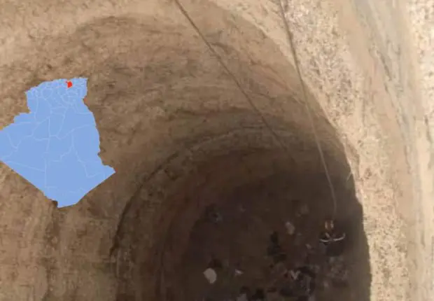 Sétif : une sexagénaire tombée dans un puits secourue par la protection civile