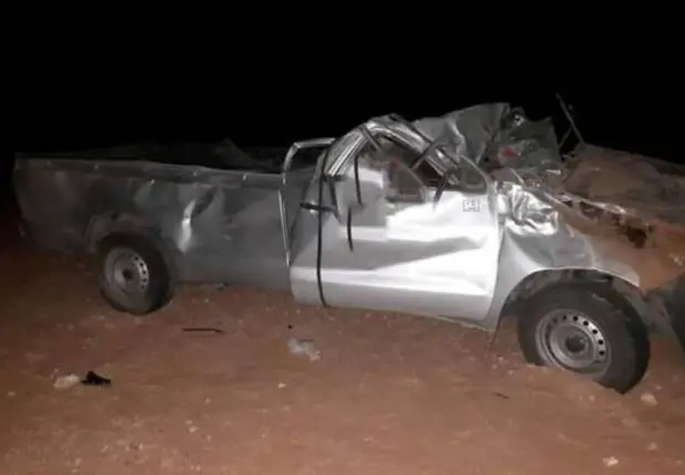 Drame : 4 décès dans un accident de la route à El Menia