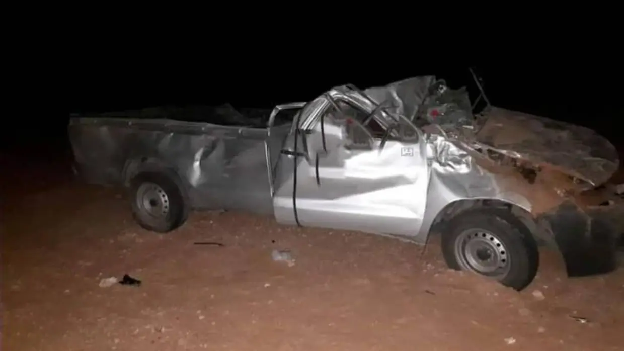 Drame : 4 décès dans un accident de la route à El Menia