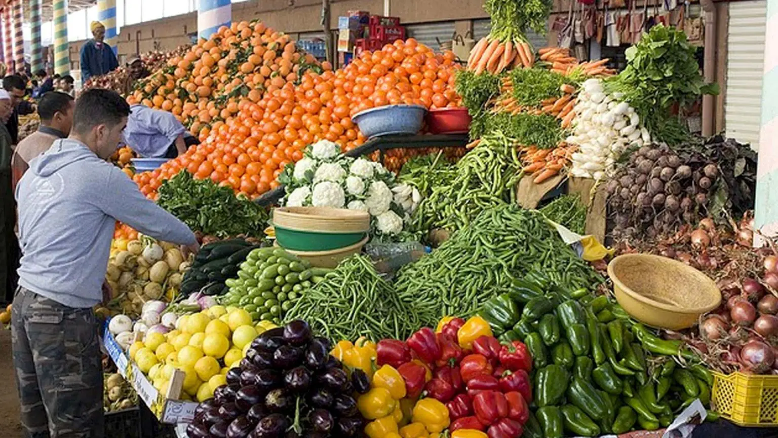Excès de production agricole – stabiliser les prix : l’initiative du Gouvernemnt