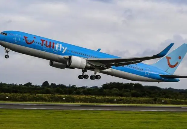 Vols Belgique – Algérie, TUI Fly annonce une réduction sur les prix de ses billets
