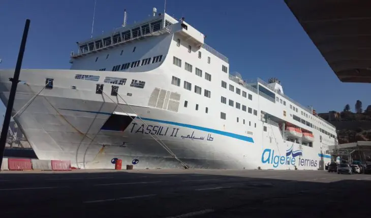 Algérie Ferries