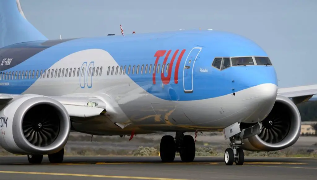 Saison estivale 2024 : la compagnie aérienne TUI augmente sa franchise bagage