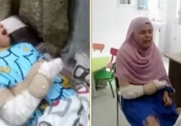 Une surveillante tabasse sauvagement une collégienne à Alger
