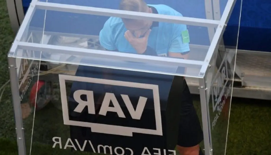 La FAF annonce l’utilisation de la VAR