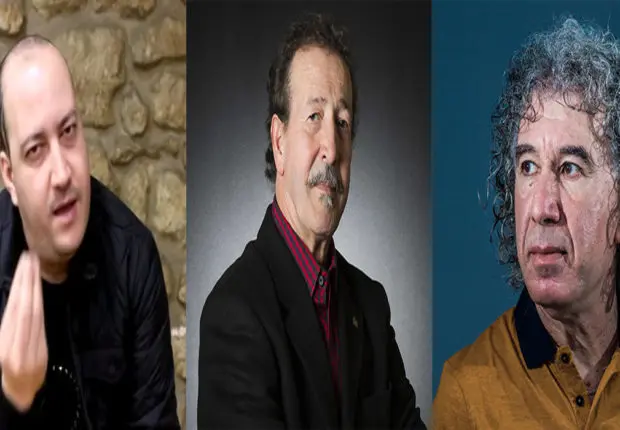 La polémique entre Allaoua, Zedek Mouloud et Ait Menguellet enflamme la toile