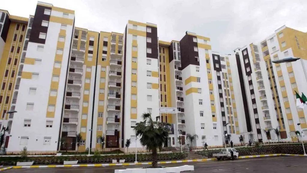 Le nombre de logements distribués devrait atteindre 1 million d’ici 2024 en Algérie