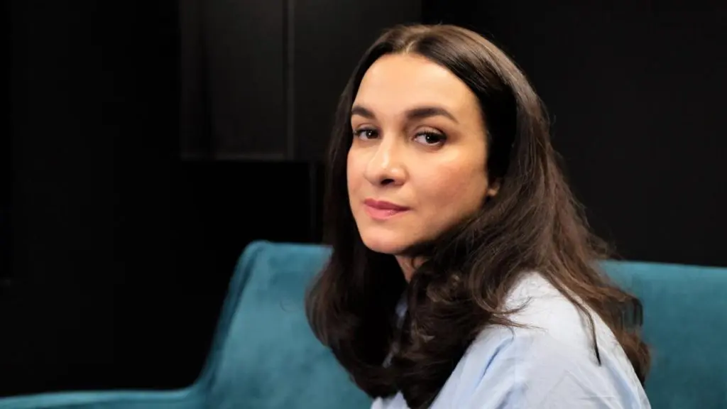 L&rsquo;Algérienne Adila Bendimerad parmi les personnalités les plus influentes du cinéma arabe en 2023