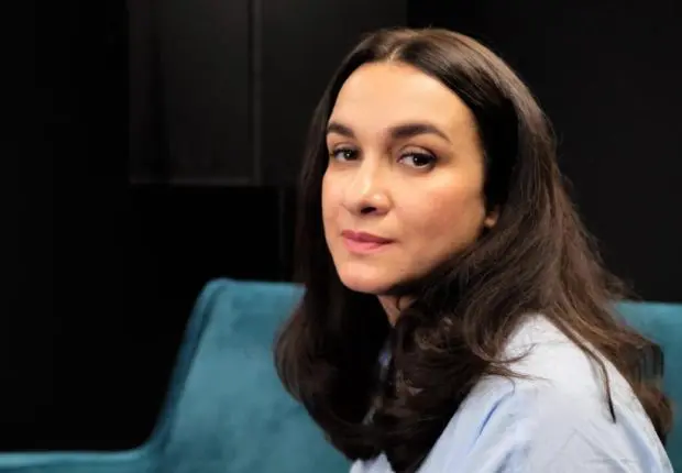 L&rsquo;Algérienne Adila Bendimerad parmi les personnalités les plus influentes du cinéma arabe en 2023