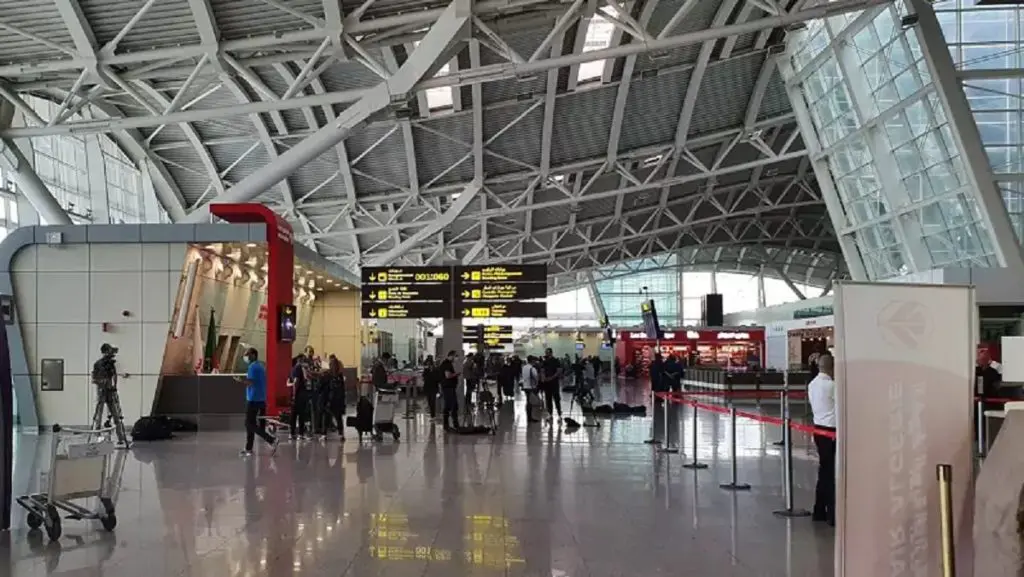 L&rsquo;aéroport d&rsquo;Alger adopte de nouvelles mesures pour accueillir la saison estivale 2023