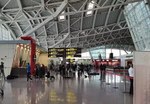 L&rsquo;aéroport d&rsquo;Alger adopte de nouvelles mesures pour accueillir la saison estivale 2023