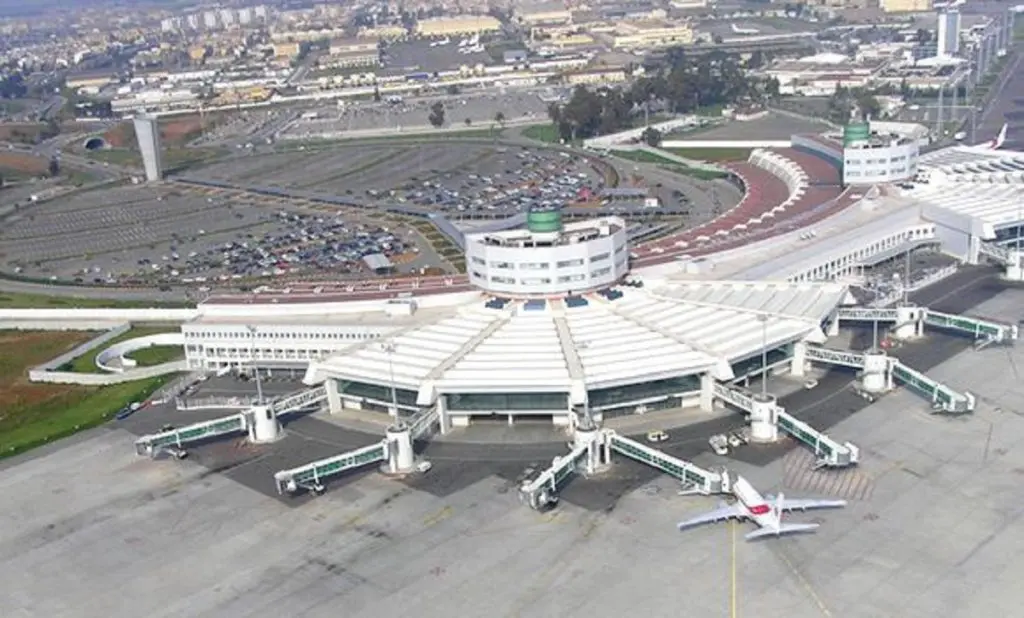 L&rsquo;aéroport d&rsquo;Alger Houari Boumediene parmi les plus fréquentés en Afrique en 2022
