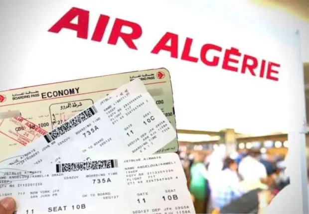 Air Algérie : promotions sur les vols au départ de 9 aéroports en France