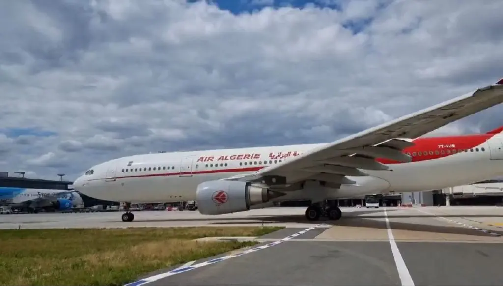 Air Algérie réceptionnera 4 de ses nouveaux avions avant fin 2023