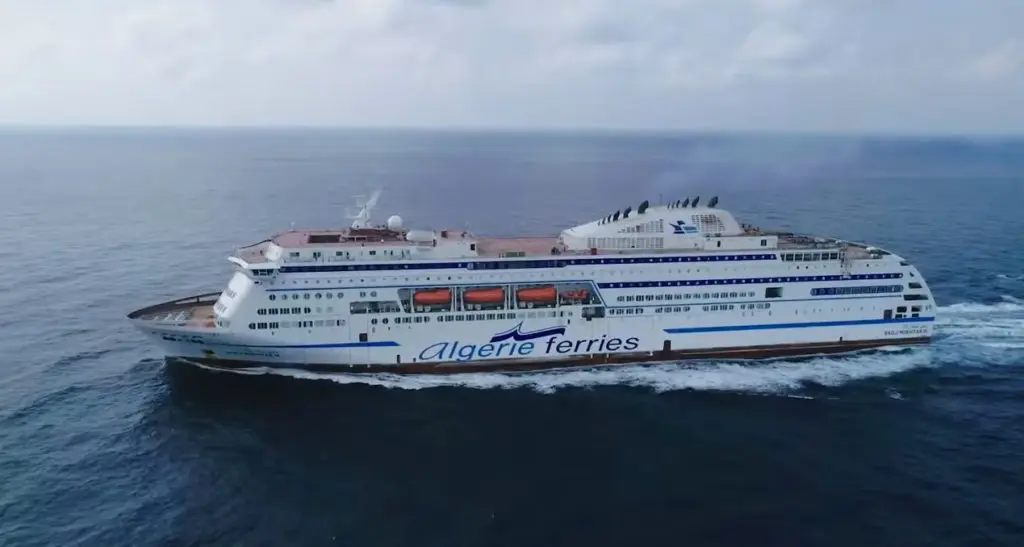 Algérie Ferries annule plusieurs de ses traversées vers Marseille
