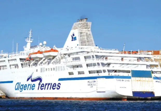 Nouvelle panne du Moby Dada : Algérie Ferries annonce des changements de dernière minute