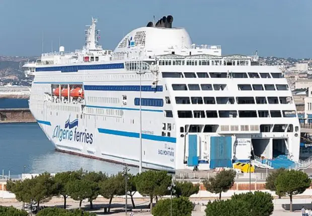 Algérie Ferries lance plusieurs nouvelles lignes vers la France, l’Espagne et l’Italie