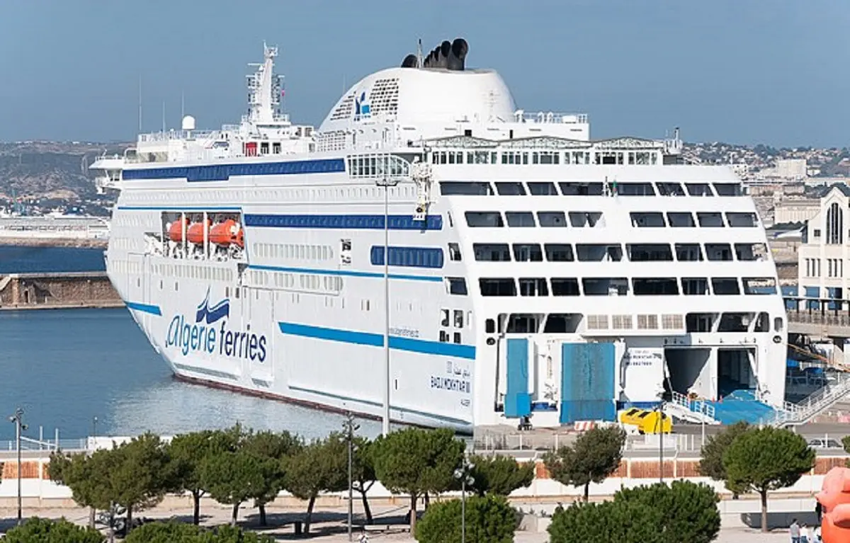 Algérie Ferries lance plusieurs nouvelles lignes vers la France, l’Espagne et l’Italie
