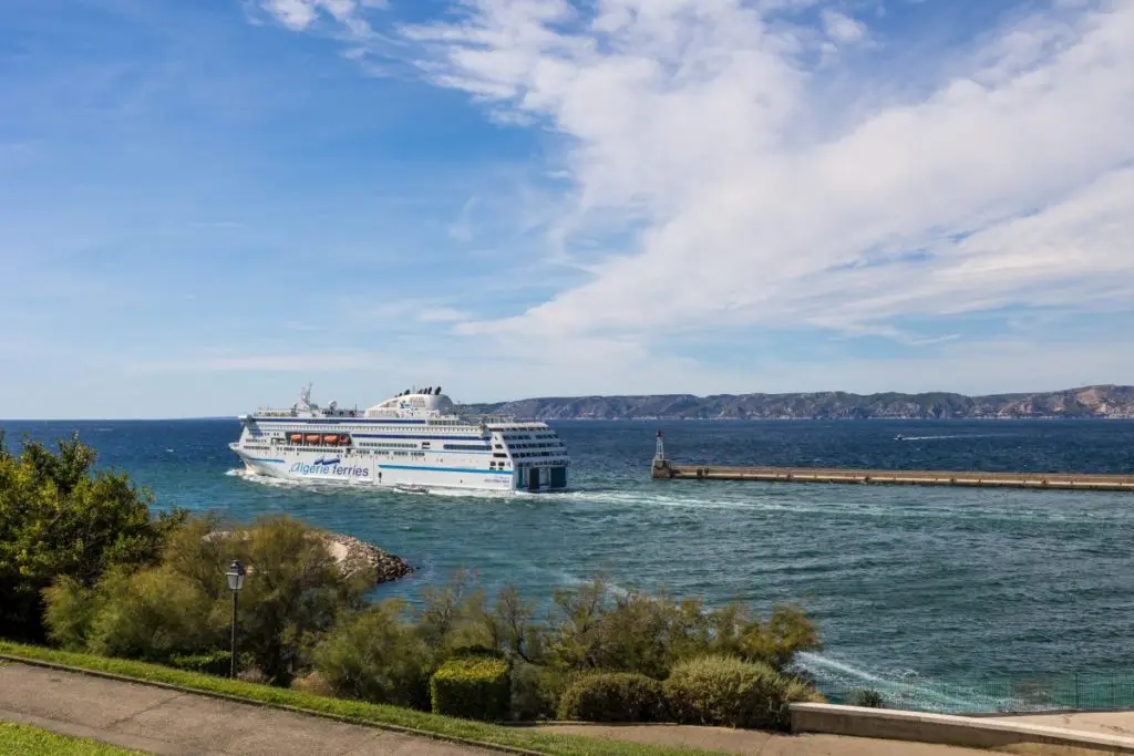 Algérie Ferries annonce de nouvelles traversées vers l’Espagne pour juin 2023