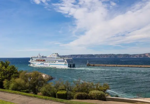 Traversées depuis Marseille : nouveaux changements dans le programme d’Algérie Ferries