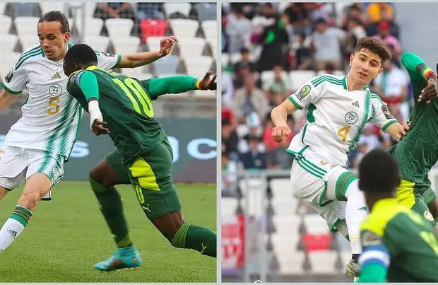 CAN U17 Algérie 0 – Sénégal 3 : les Lionceaux écrasent les Fennecs