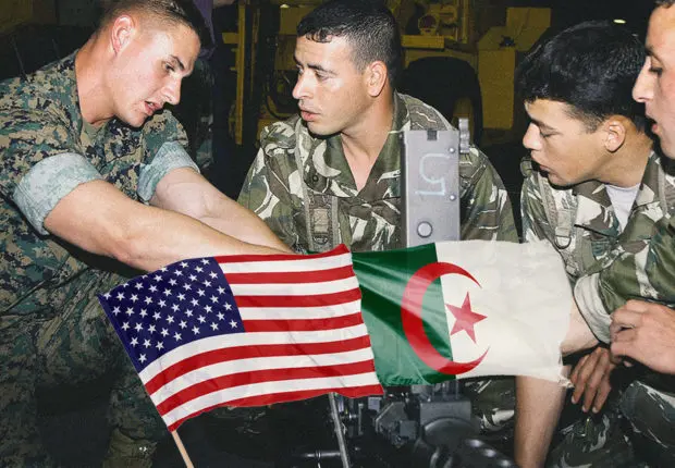 Des chercheurs américains incitent Washington à vendre des armes à l’Algérie