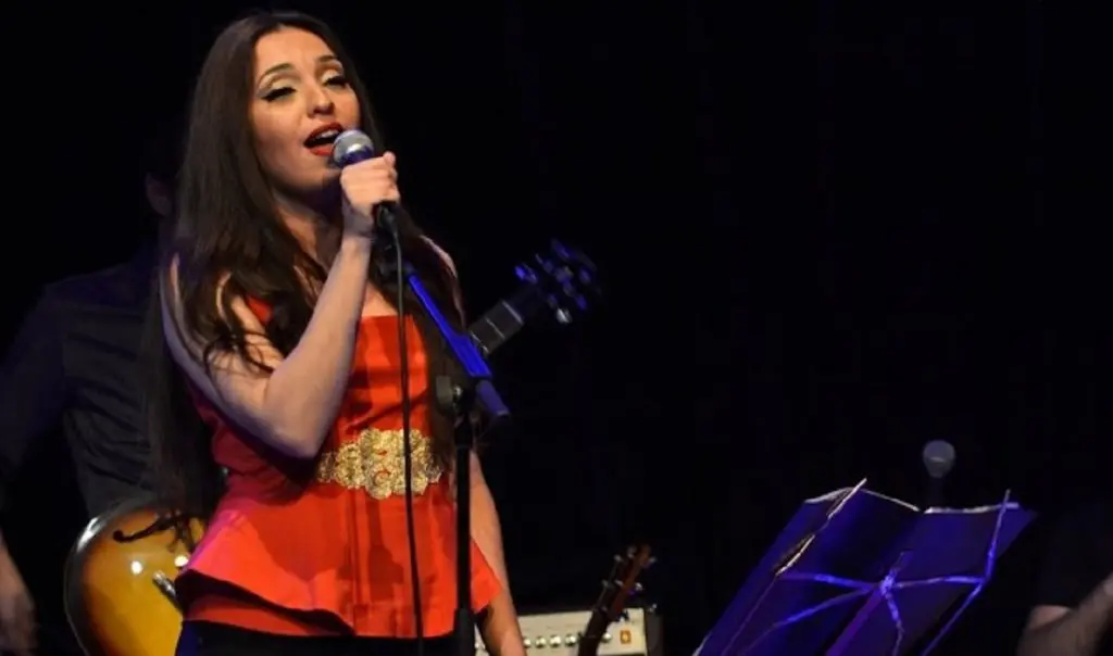 La chanteuse algérienne Amel Zen annonce son grand retour, avec un concert en Allemagne