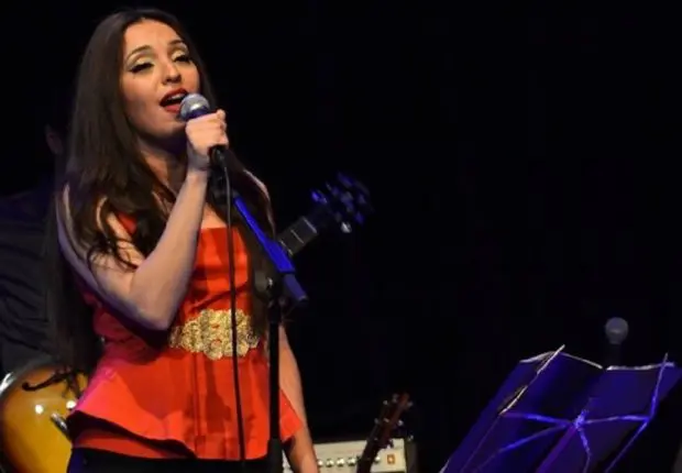 La chanteuse algérienne Amel Zen annonce son grand retour, avec un concert en Allemagne