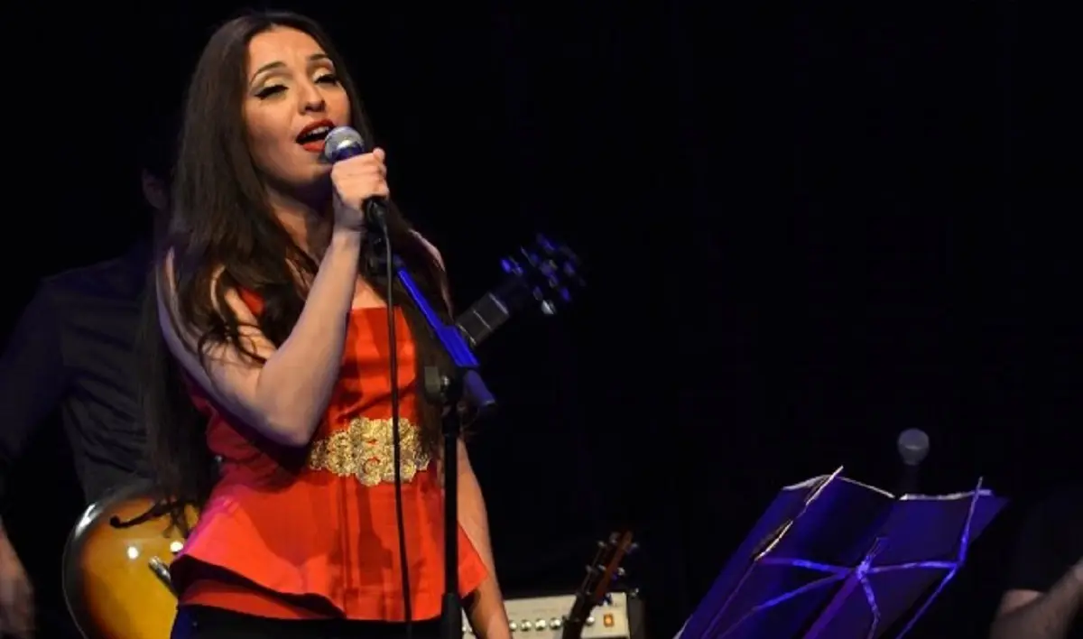 La chanteuse algérienne Amel Zen annonce son grand retour, avec un concert en Allemagne