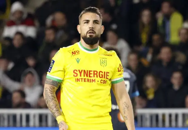 FC Nantes : Andy Delort sur le départ