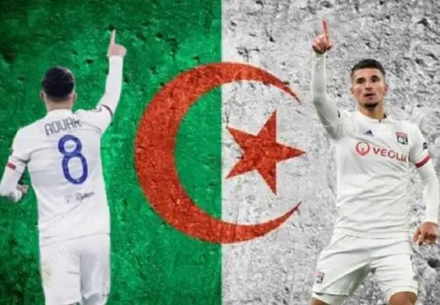 Equipe d’Algérie : Aouar réagit à sa 1ère convocation chez les Verts