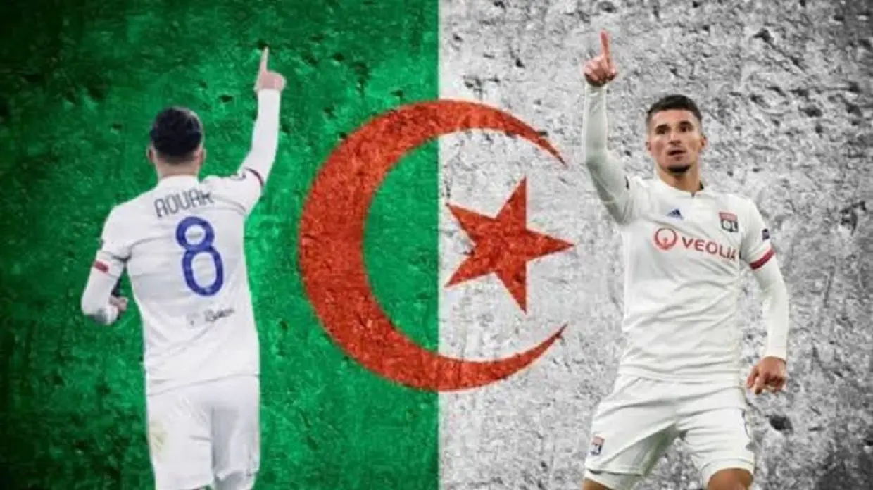 Equipe d’Algérie : Aouar réagit à sa 1ère convocation chez les Verts