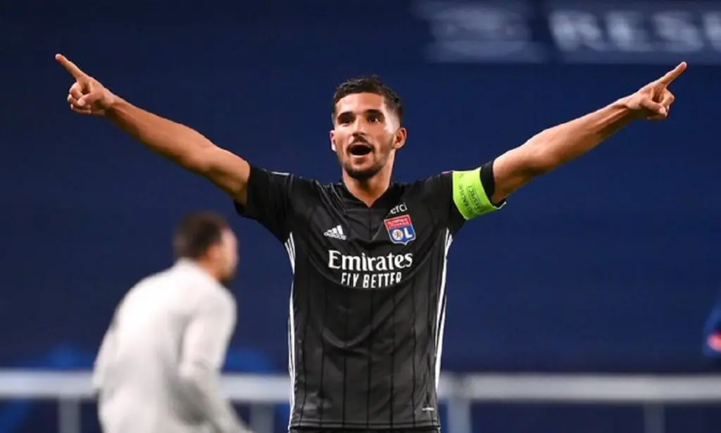 Mercato d&rsquo;été 2023 : du nouveau sur le transfert d&rsquo;Aouar à l&rsquo;AS Rome