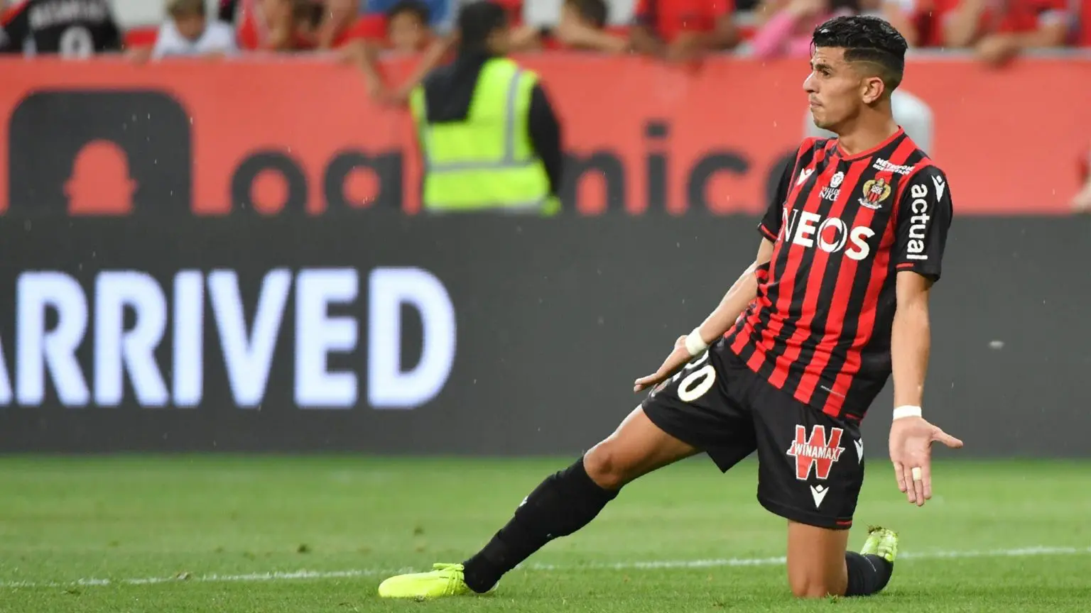 Youcef Atal de nouveau victime d’une blessure