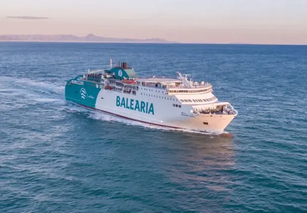Baleària – été 2024 : des billets de voyage entre l’Espagne et l’Algérie à seulement 125€