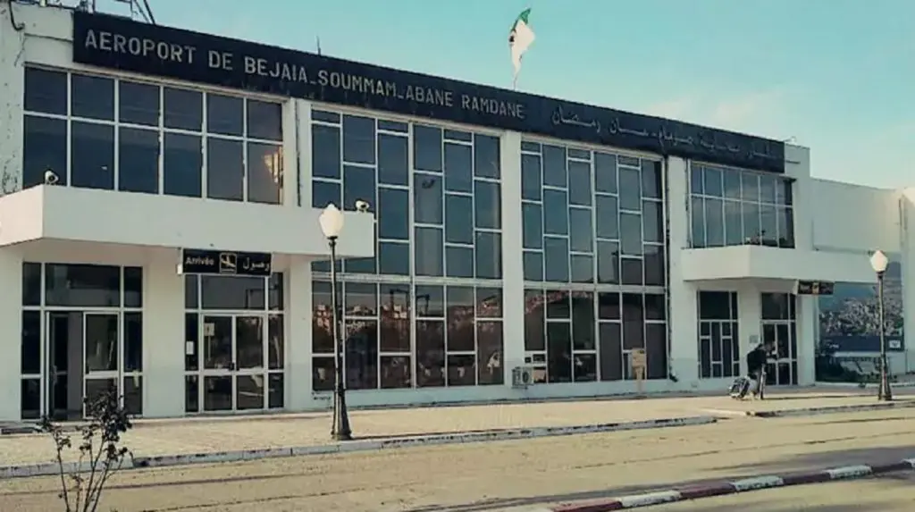L&rsquo;aéroport de Béjaïa ferme ses portes pour cette date