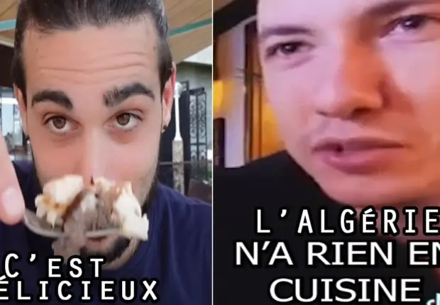 « L&rsquo;Algérie n&rsquo;a rien en cuisine » le globe-trotteur français Ben N&rsquo;co répond
