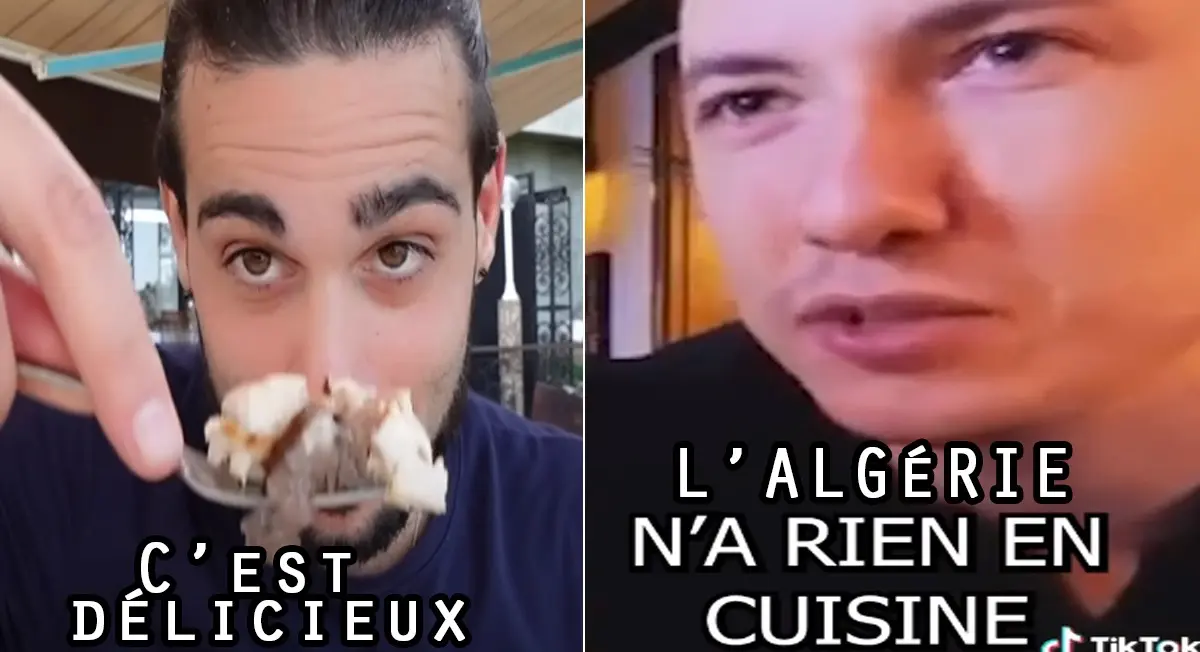 « L’Algérie n’a rien en cuisine » le globe-trotteur français Ben N’co répond