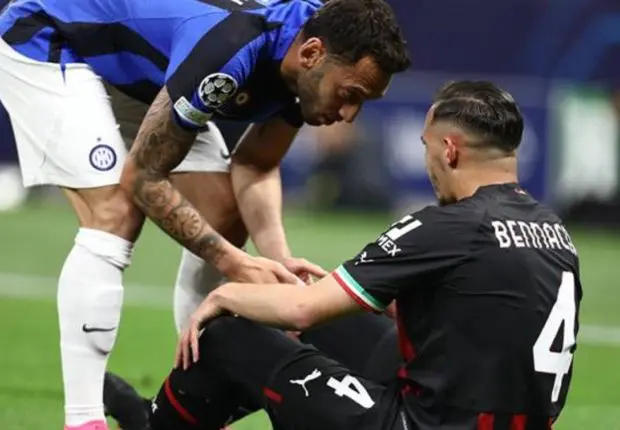 AC Milan : coup dur pour Bennacer