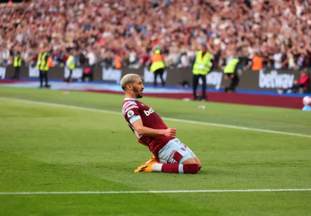 Equipe d’Algérie : Benrahma pour remplacer Belaïli au mois de juin ?