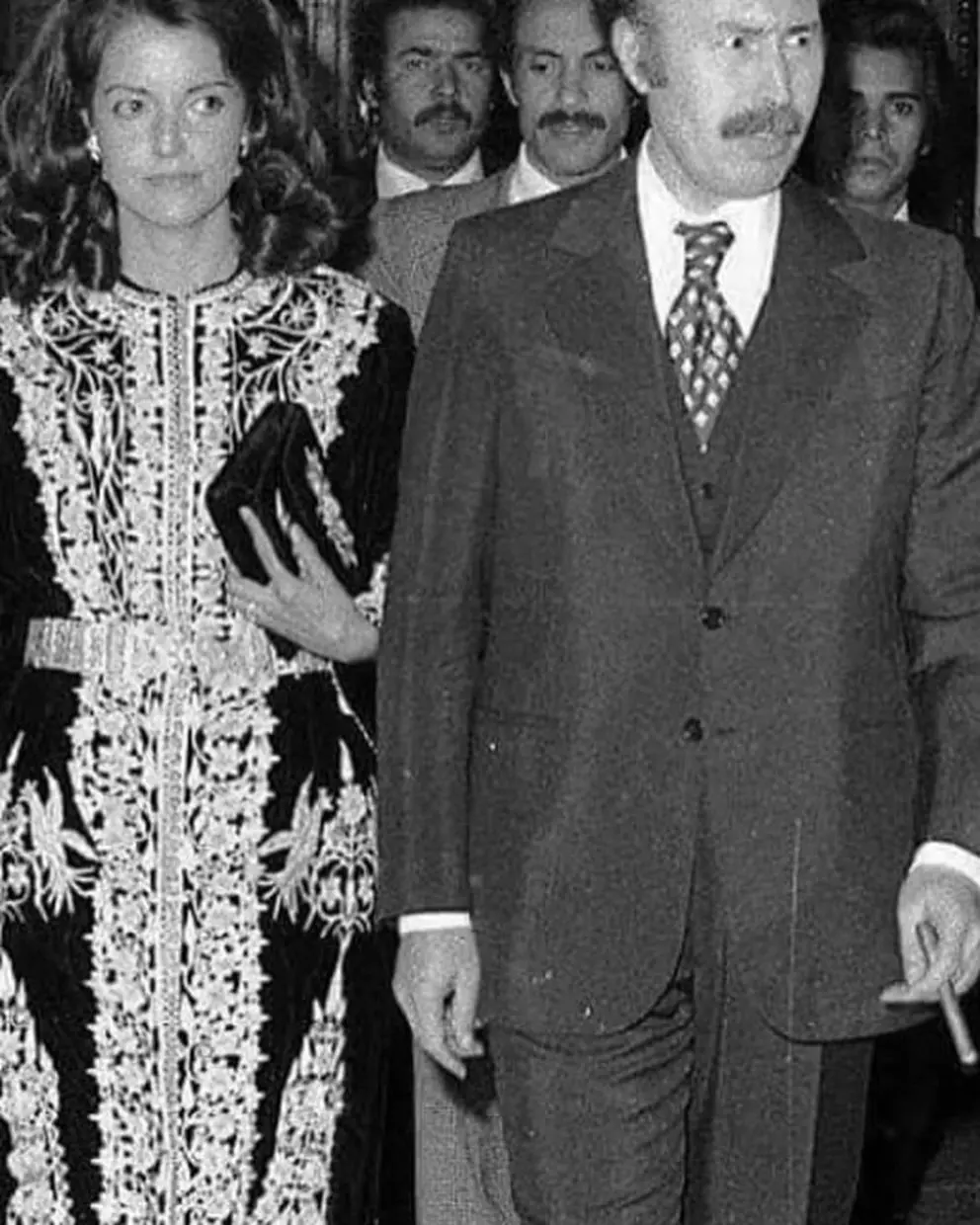 Caftan algérien